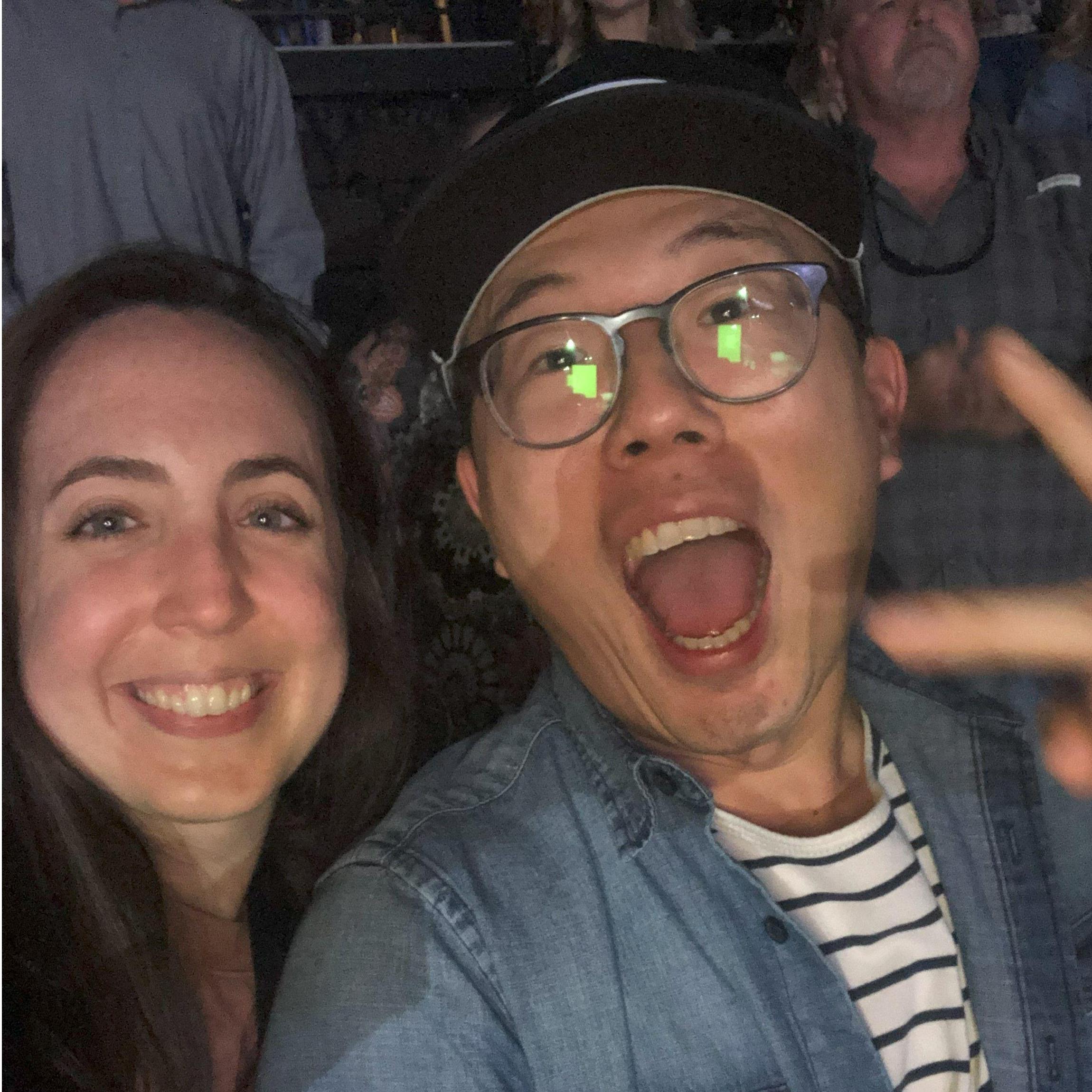 Luke Combs concert!