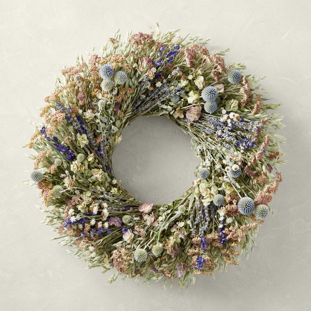 Impressionist Wreath, 22"