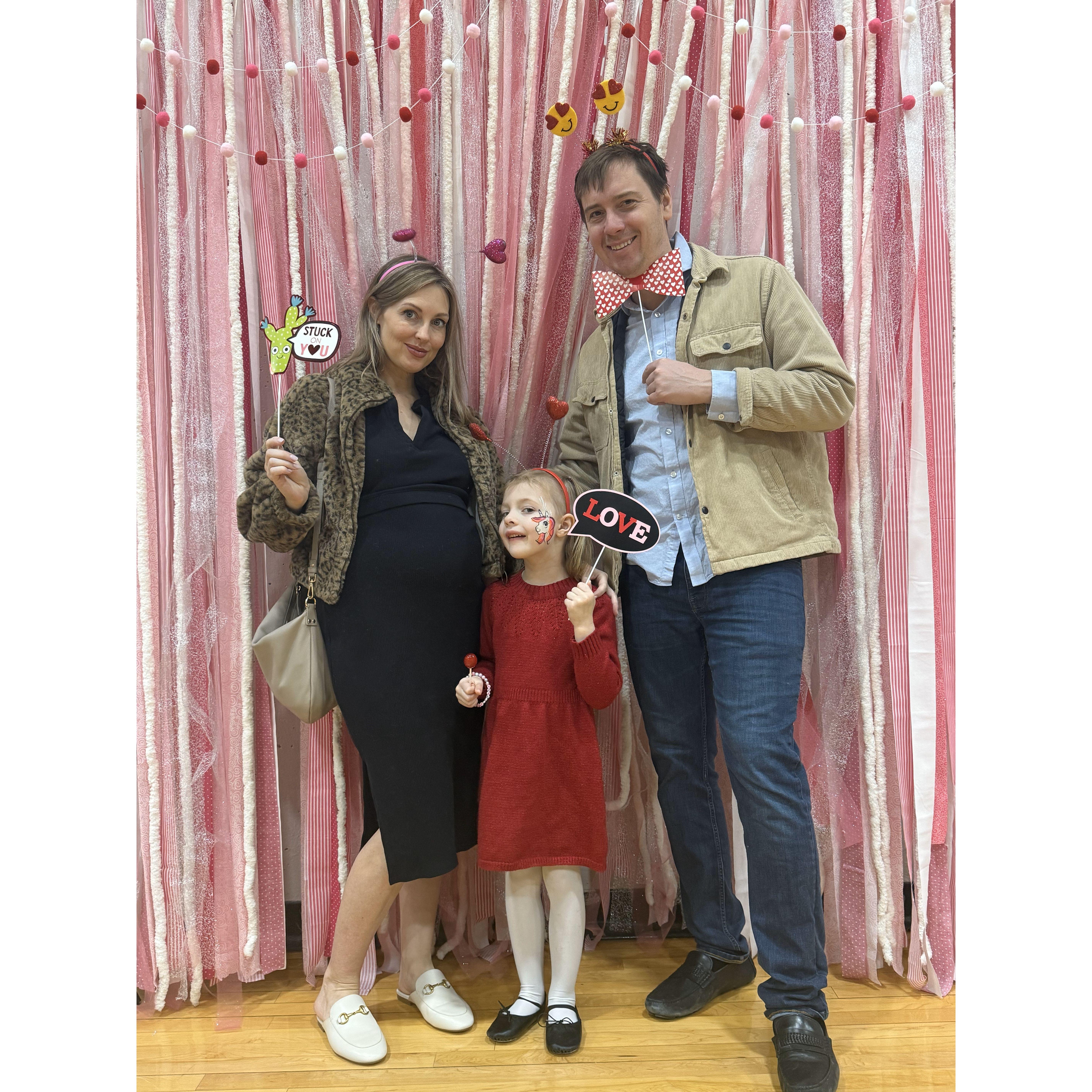 Flora's Sweetheart Dance