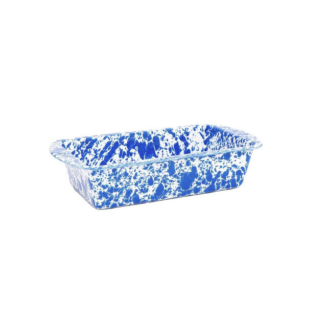 Splatter Loaf Pan