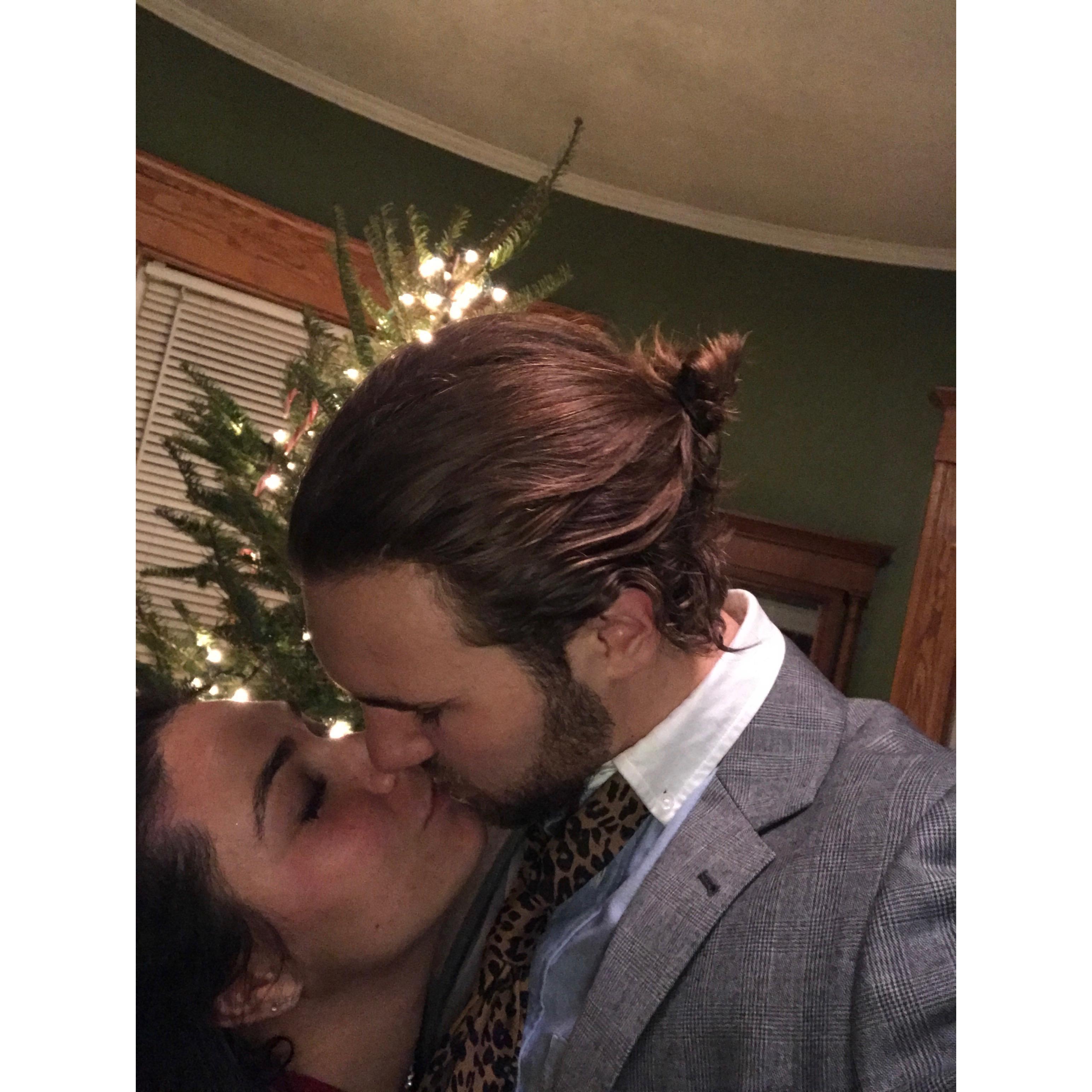 This one's only here so you can all enjoy PJ with a man bun.