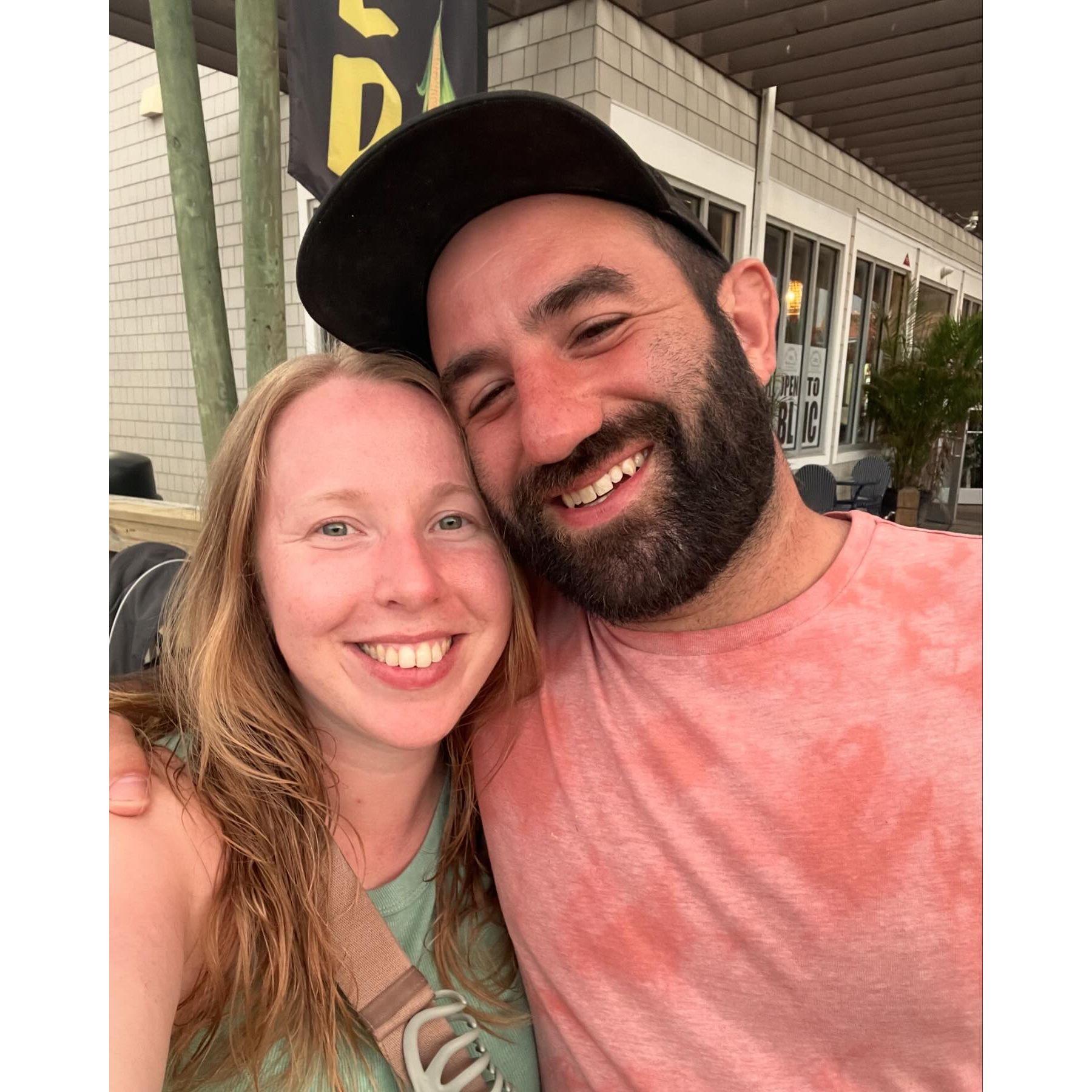 We love summers down the shore!