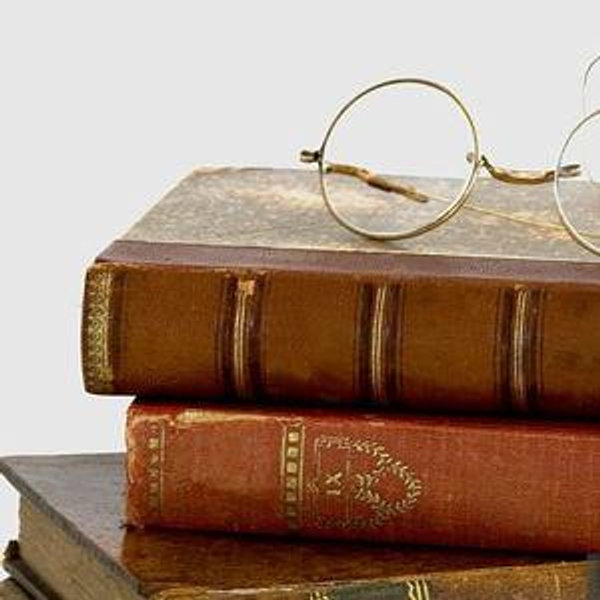 Books, Odds, & Ends