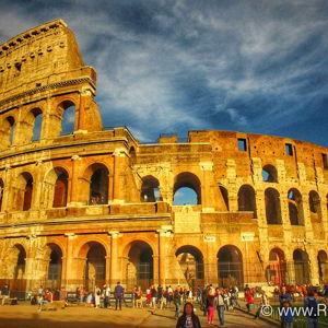 Tour in Rome