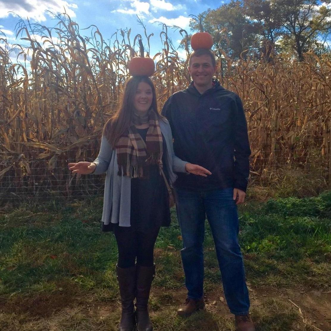 Pumpkin Picking in New Jersey