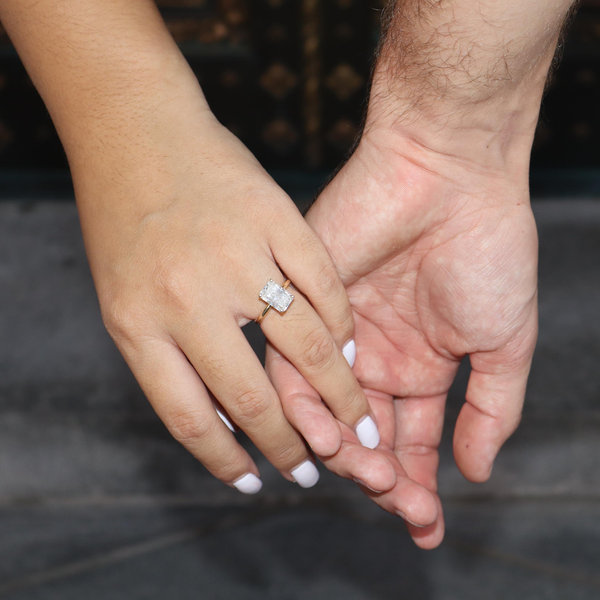 Honeymoon fund