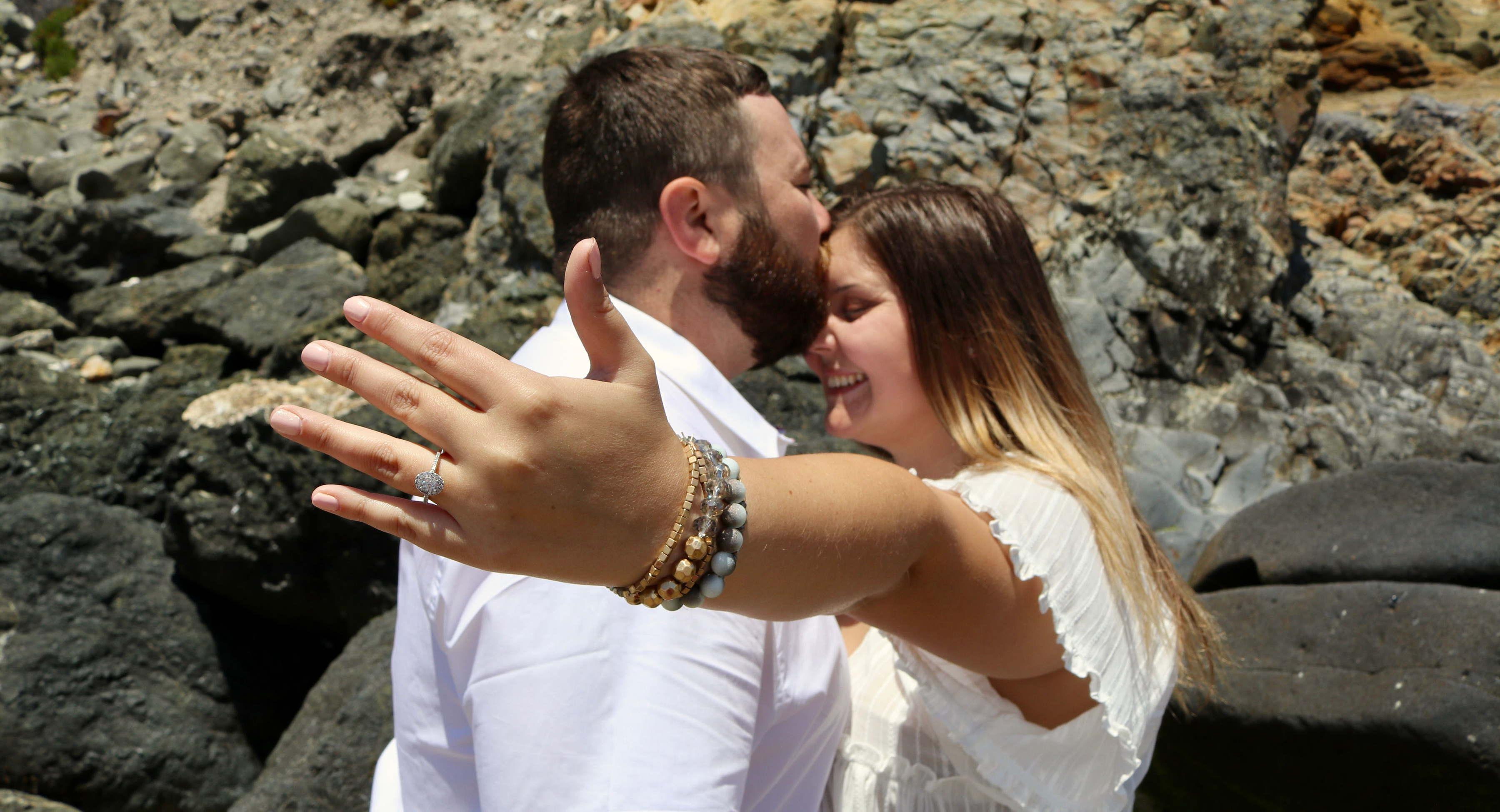 The Wedding Website of McKenna Wadsworth and Michael Newsome