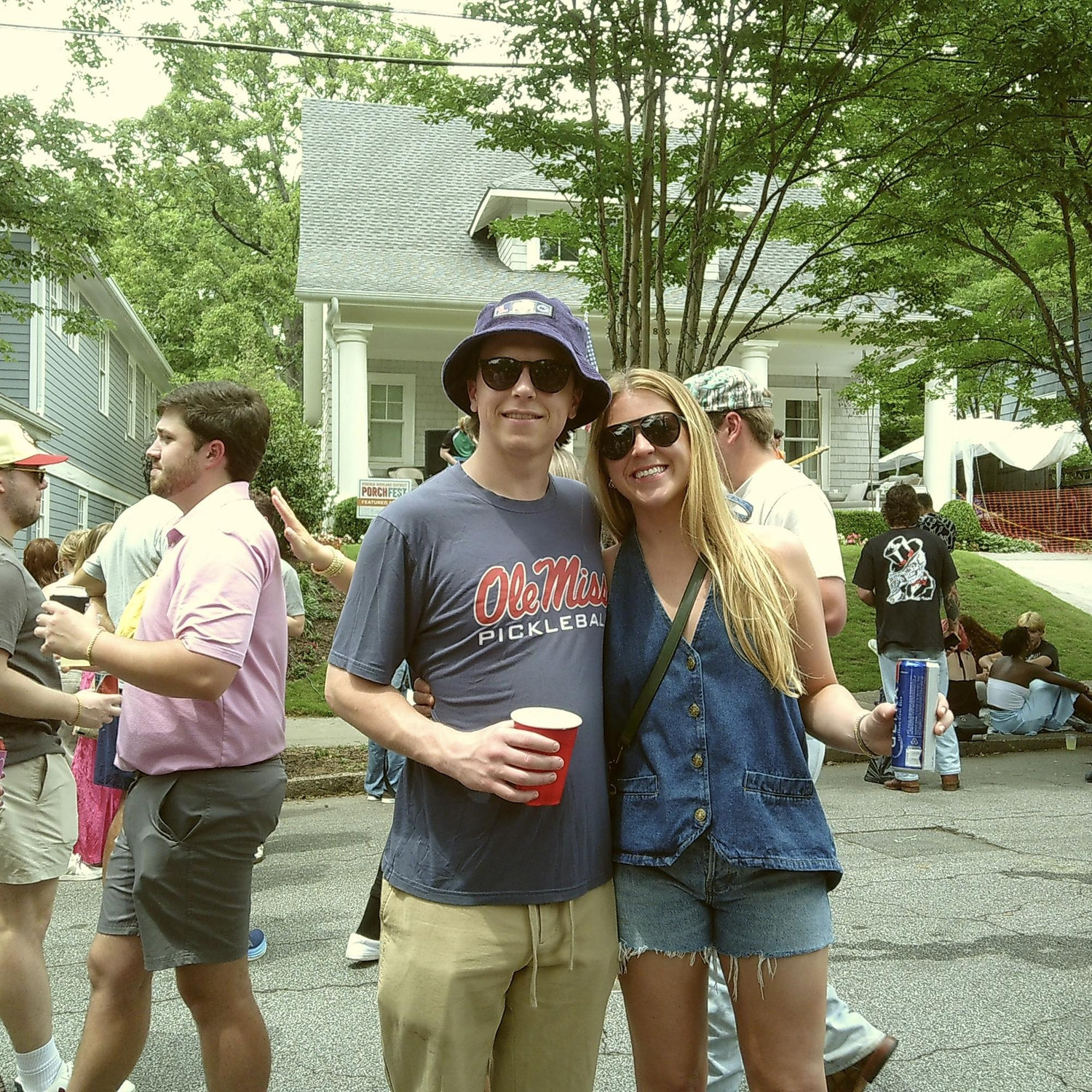 Virginia Highlands Porch Fest!