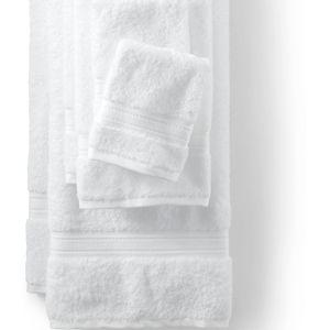 Premium Supima Cotton 6-Piece Bath Towel Set