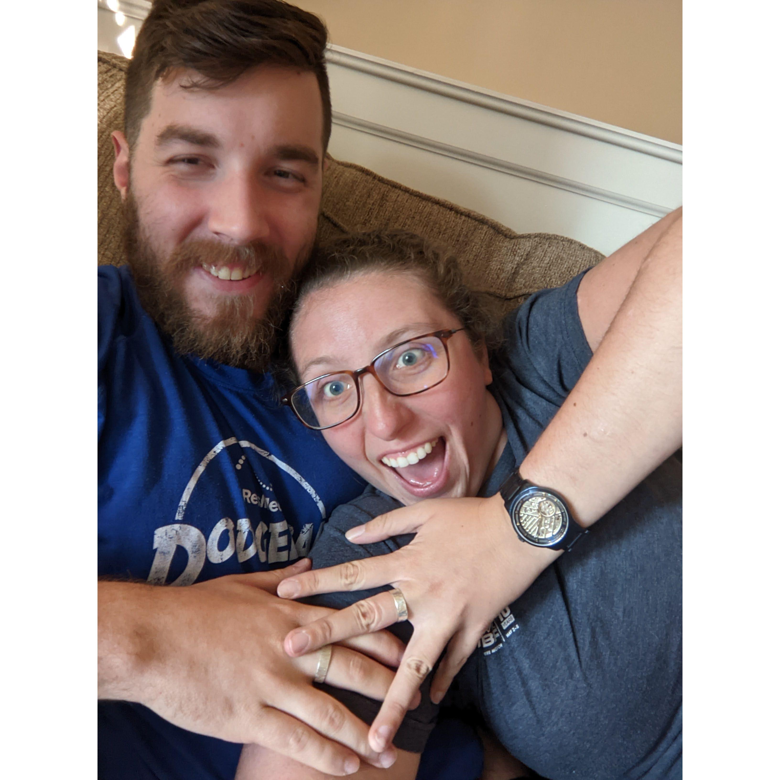 The finished product!