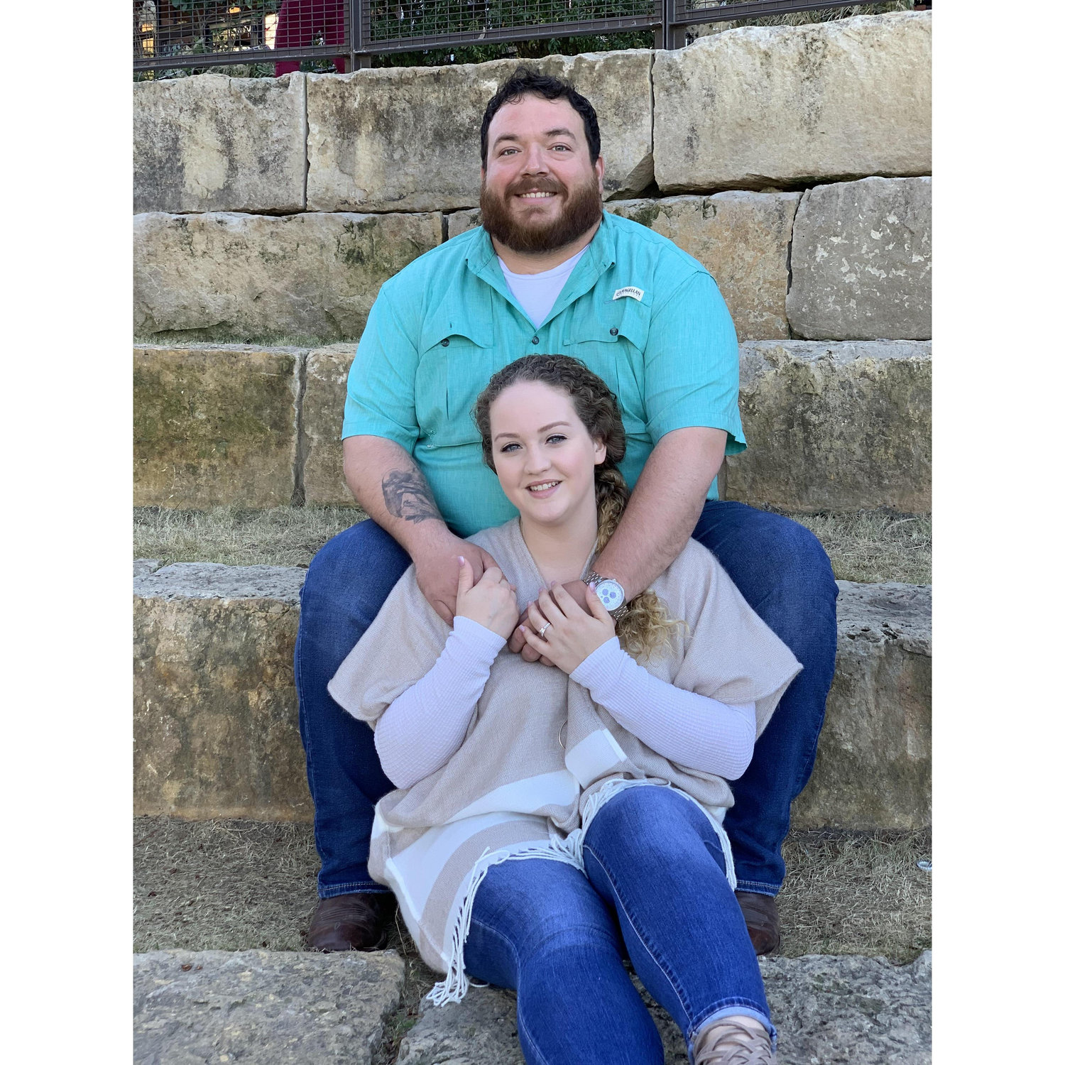 Our engagement pictures!