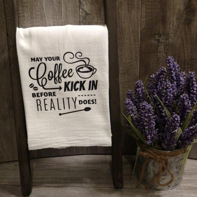 May your coffee kick in before reality...