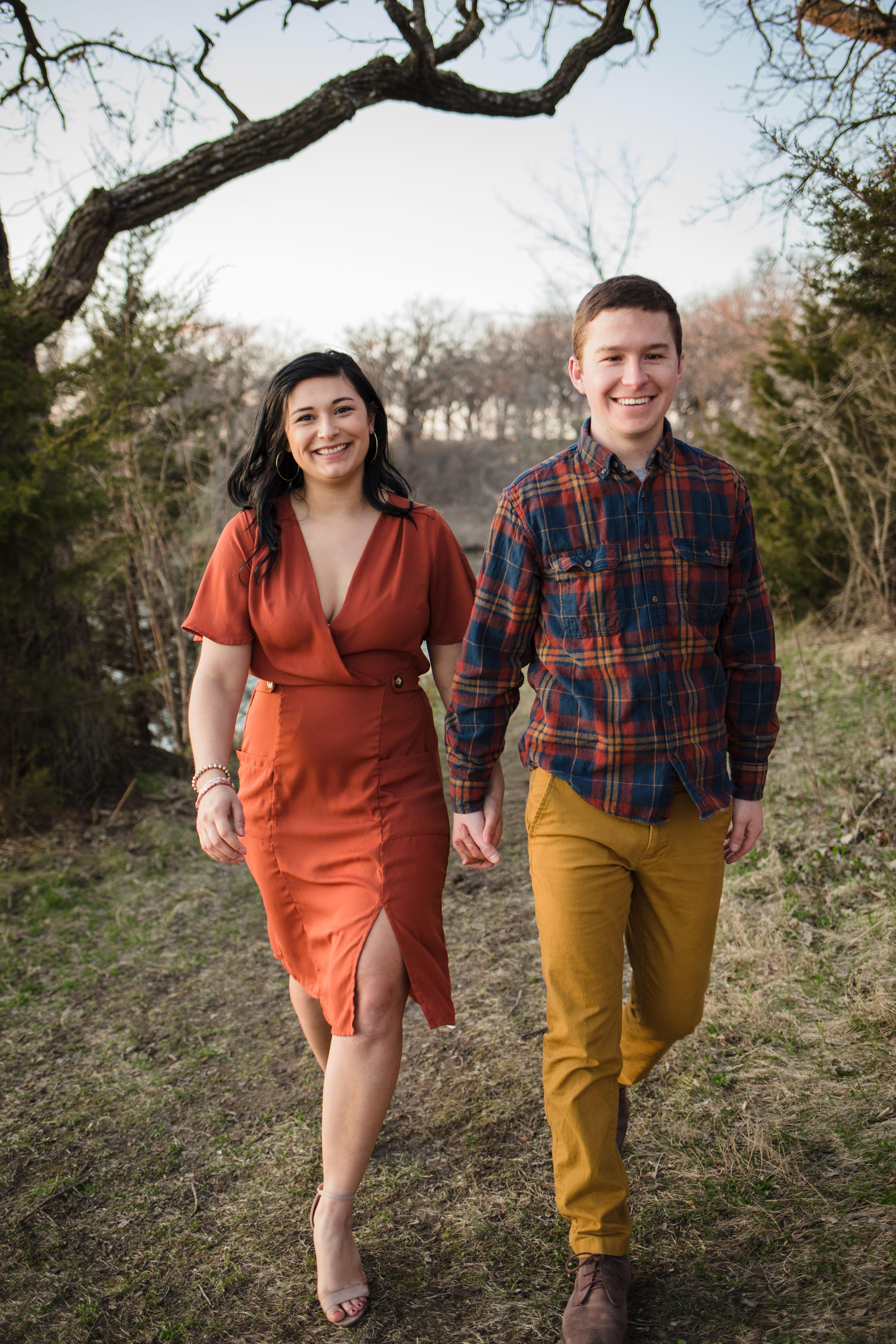 The Wedding Website of Jayme Penrod and Clayton Brandt