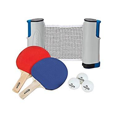 Halex On-The-Go Table Tennis Set Model #57000