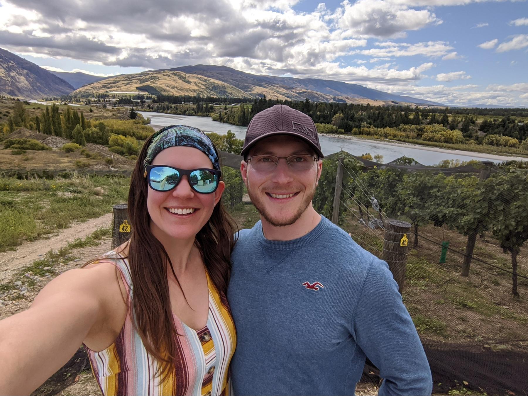 The Wedding Website of Kayce Barraclough and David Leeds