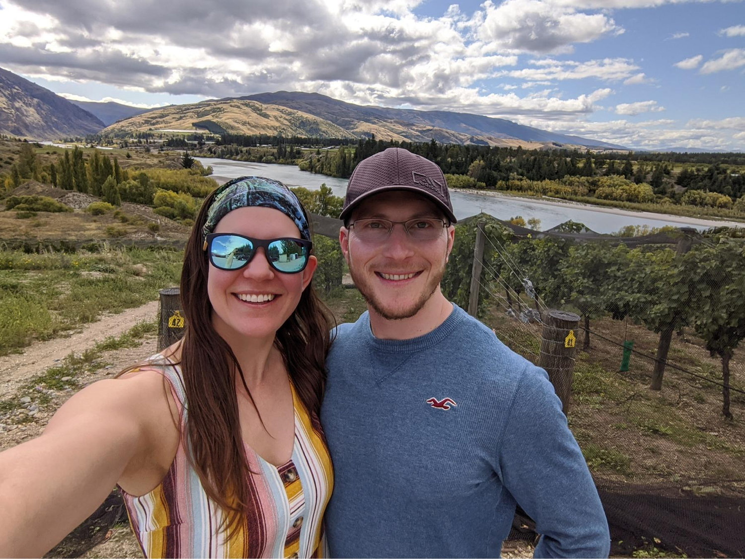 The Wedding Website of Kayce Barraclough and David Leeds
