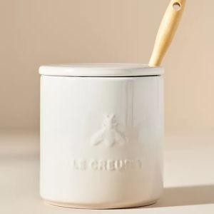 Le Creuset Honey Pot with Silicone Dipper