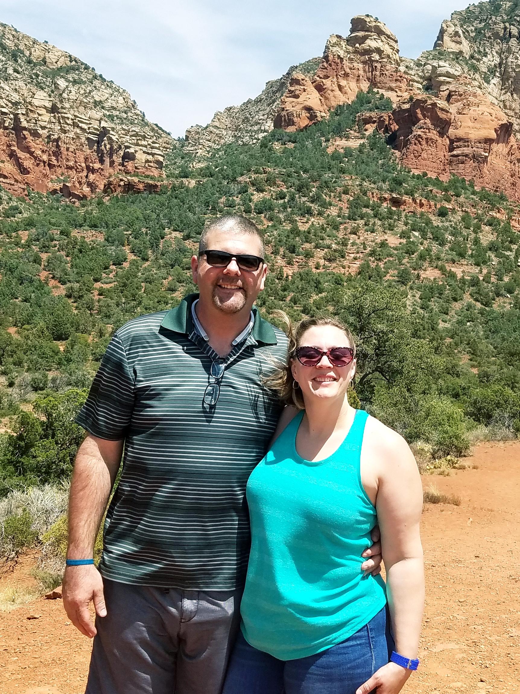 The Wedding Website of Molly Bouchard and Scott Stecker