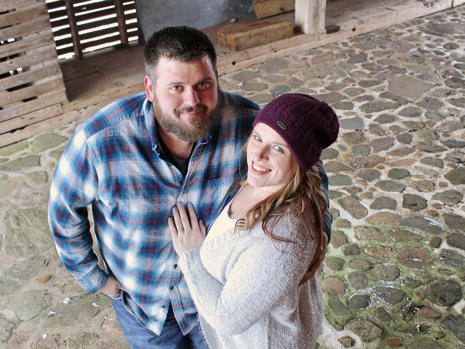 The Wedding Website of Hannah Russell and Jeremy Stump