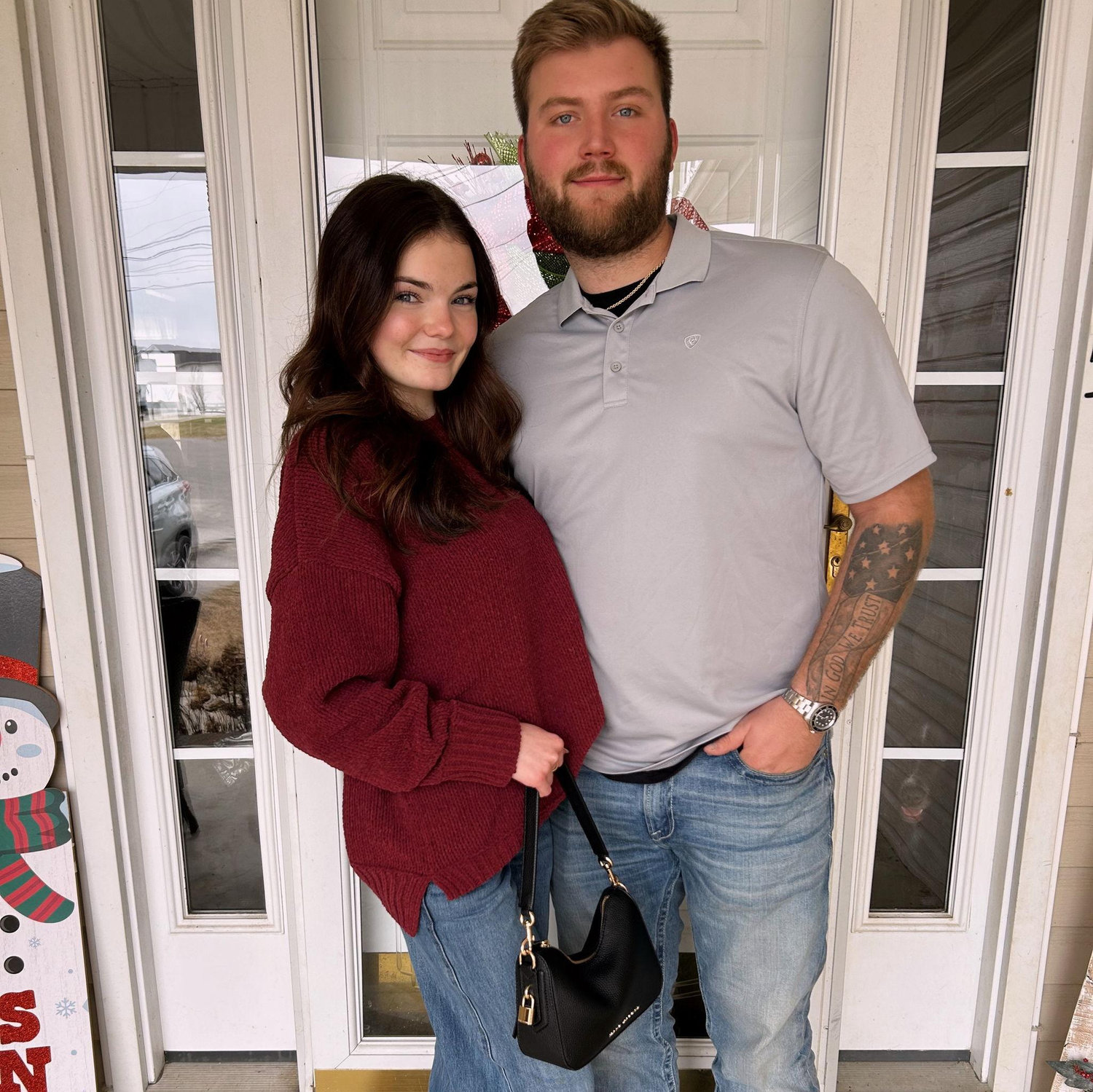 First Christmas!