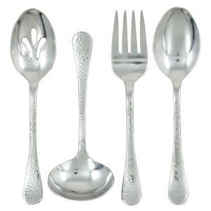 Ginkgo Lafayette 4-Piece Hostess Set-36031 - The Home Depot