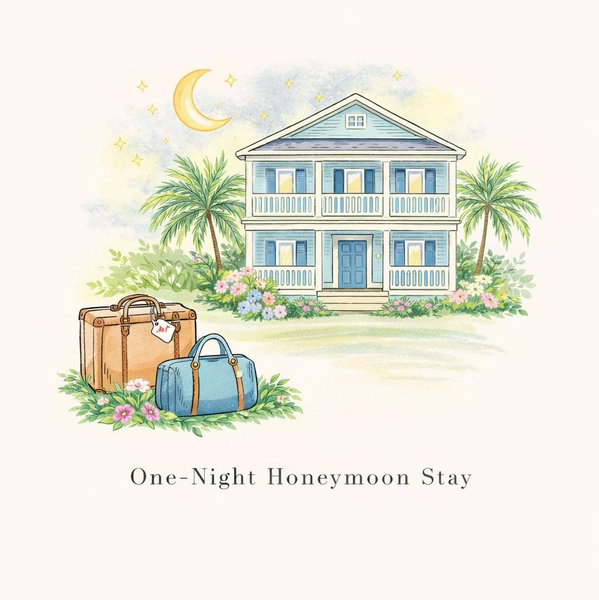1 Night Stay in Charleston