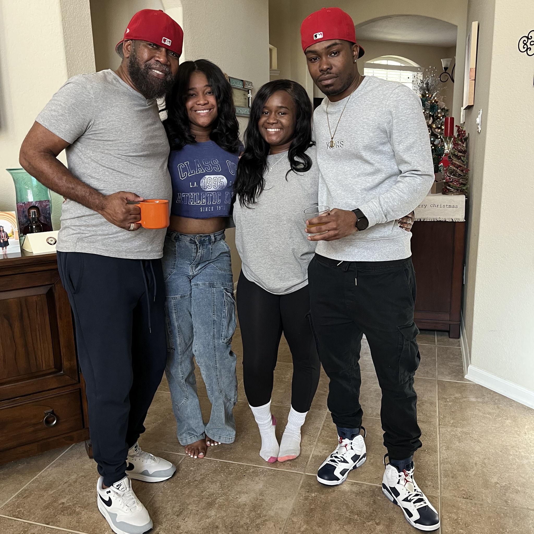 Keith's Kids!