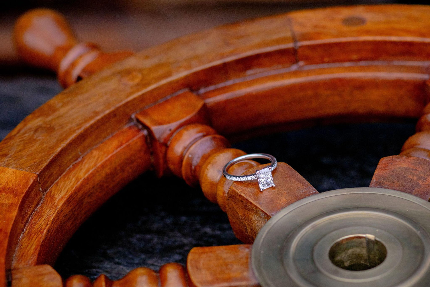 The Wedding Website of Katie Dinon and Zach Baker