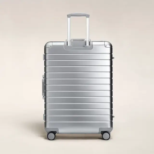 The Large: Aluminum Edition