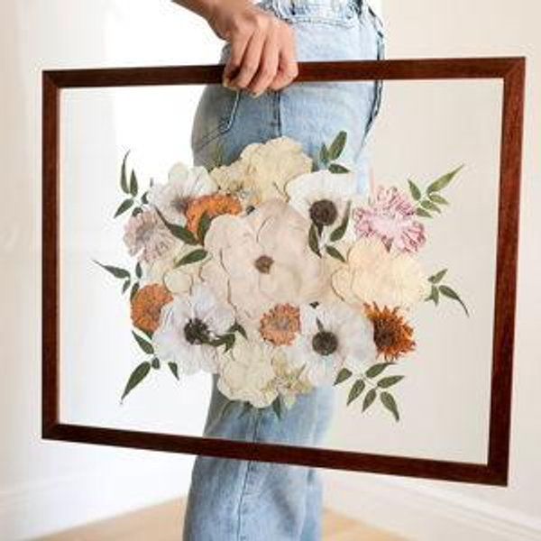Wedding Bouquet Preservation