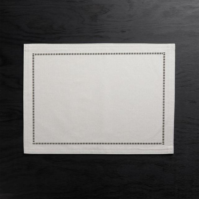 Briggs Beige Placemat