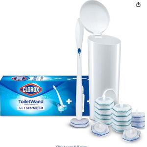 Clorox Toilet Wand