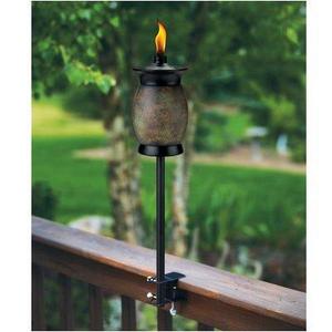 Deck Torch Bracket