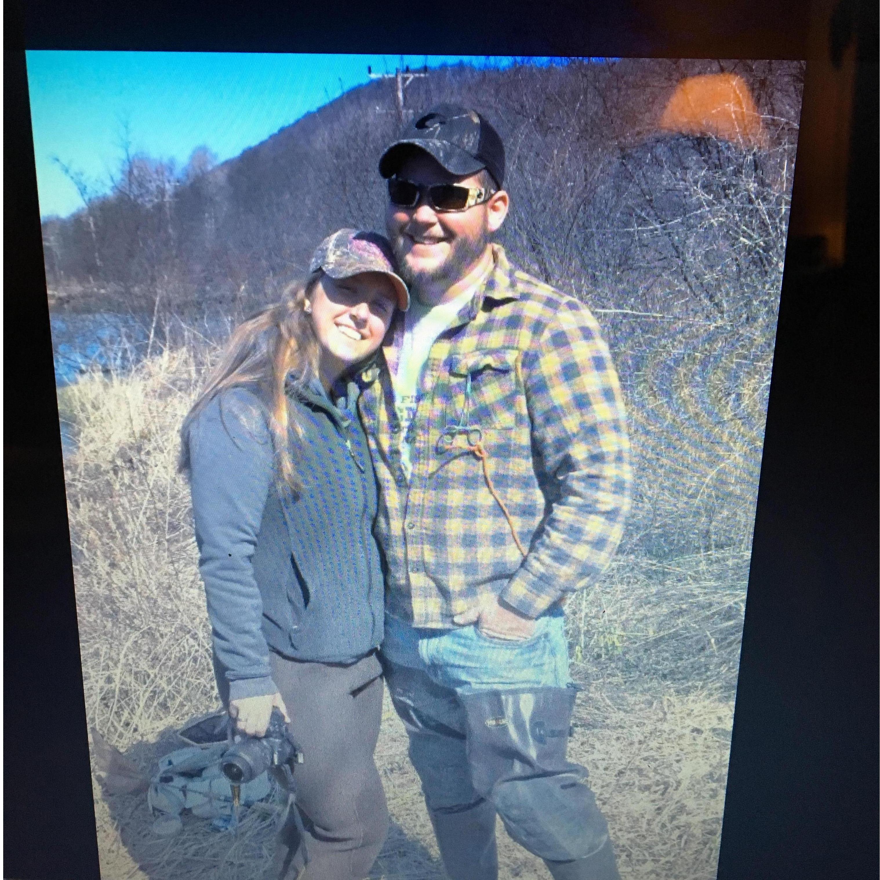 Potter County Fishing