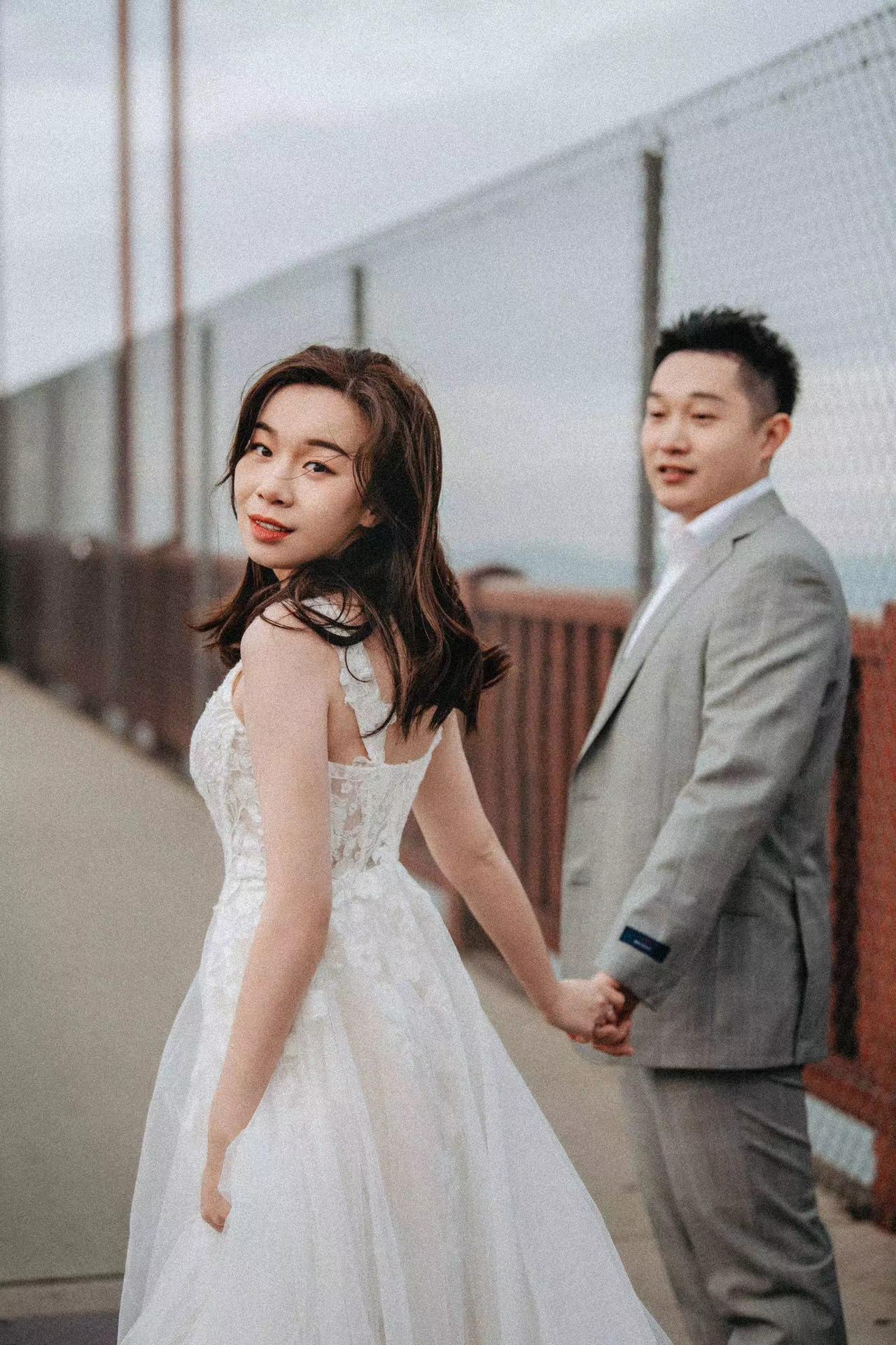 The Wedding Website of Linhan Hu and Haoyi Li