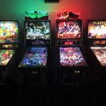 Tilted Arcade Bar