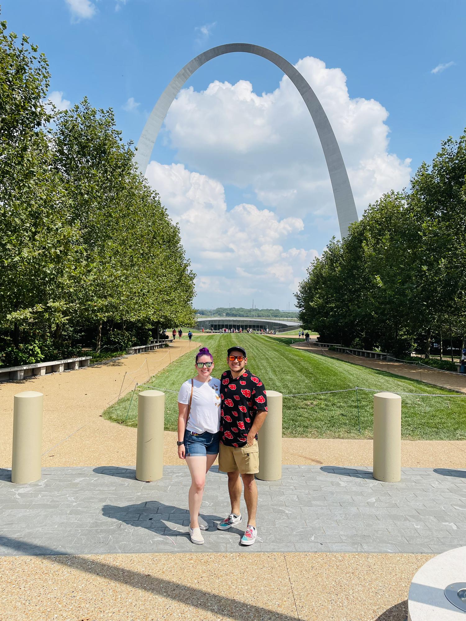 The Arch; 2021