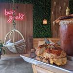 Cocky’s Bagels + Bar