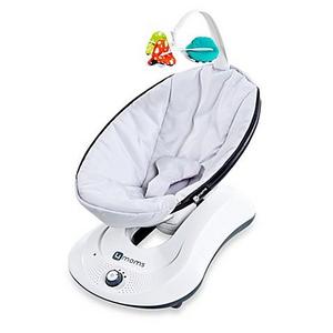 4moms® rockaRoo® Classic Infant Seat in Grey
