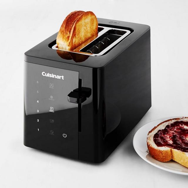 Cuisinart 2-Slice Touchscreen Toaster