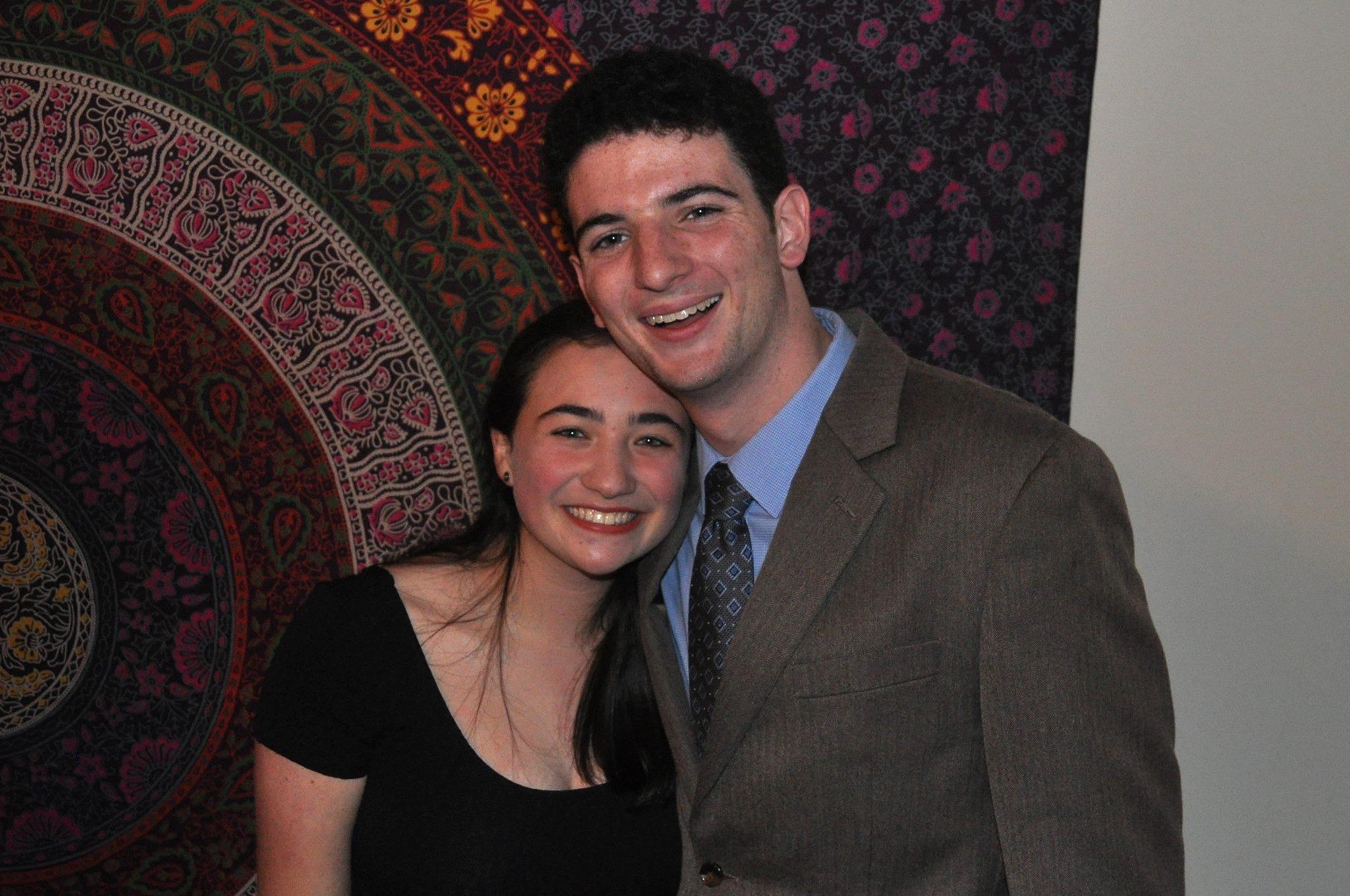 The Wedding Website of Abigail Toretsky and Jerry Katz