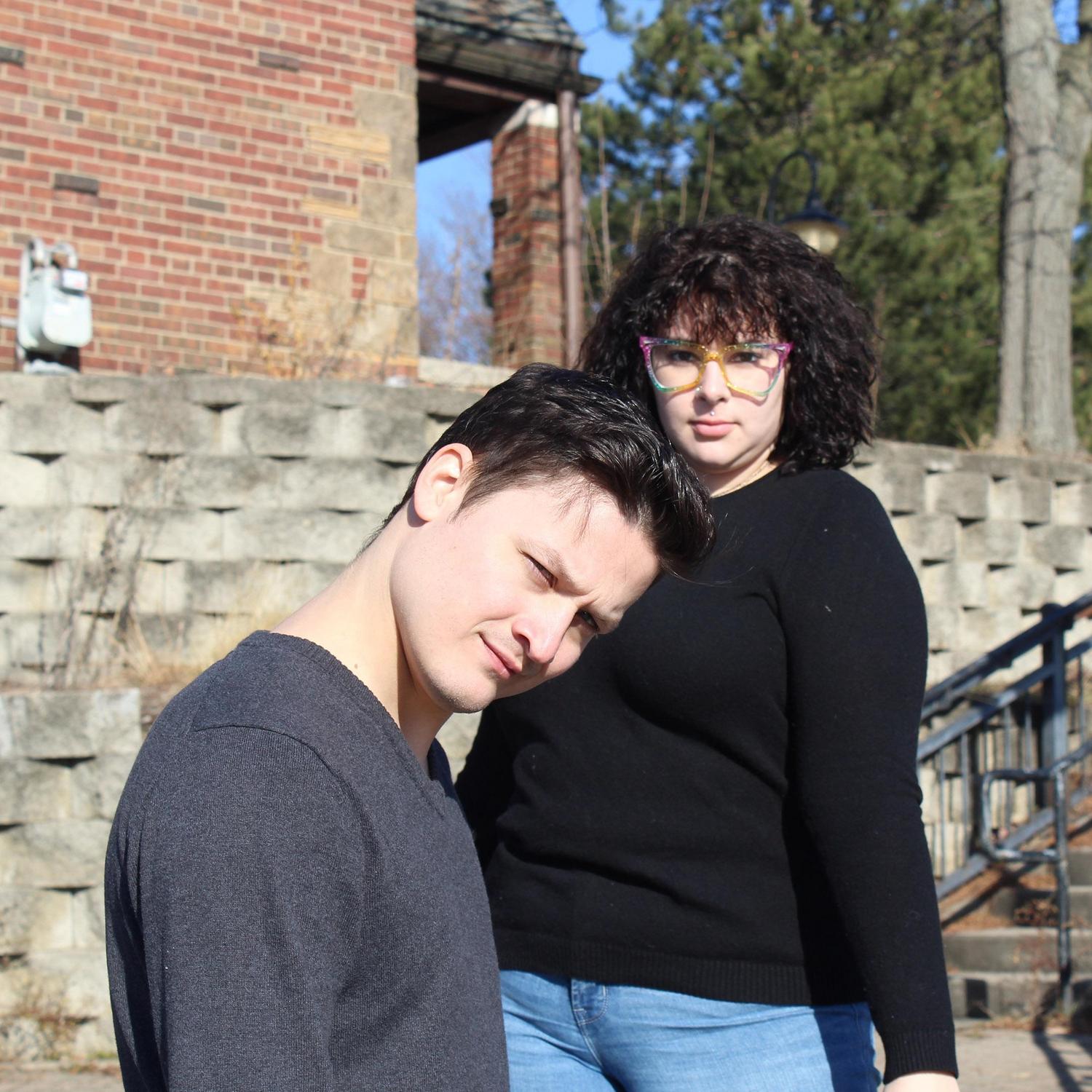 Looking like we are about to drop our newest rap album.