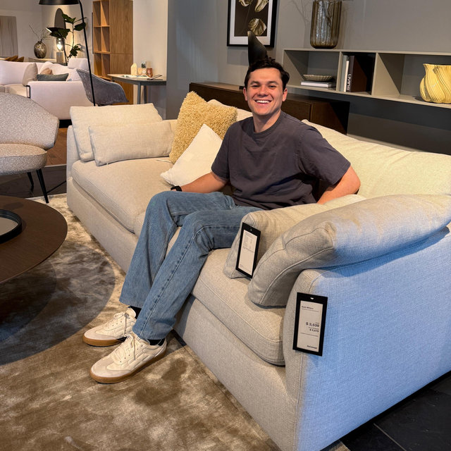 Sillón Beige - BoConcept
