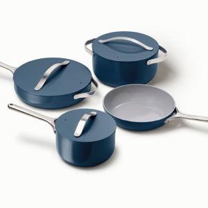 Best Ceramic Cookware Set | Nonstick Pots & Pans Set | Non-Toxic