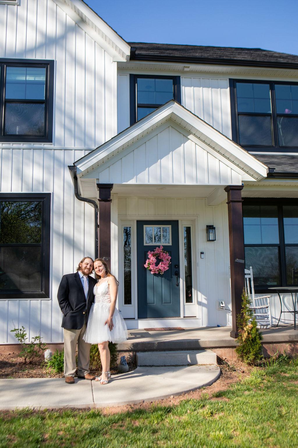 The Wedding Website of Rachel Siefert and Matthew Caffrey