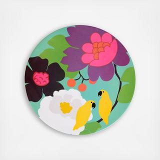 Villa Round Platter