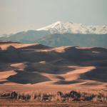 Great Sand Dunes National Park and Preserve