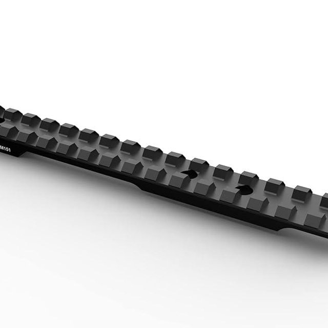 Monstrum Picatinny Rail Mount for Remington 700 Rifles | Short Action