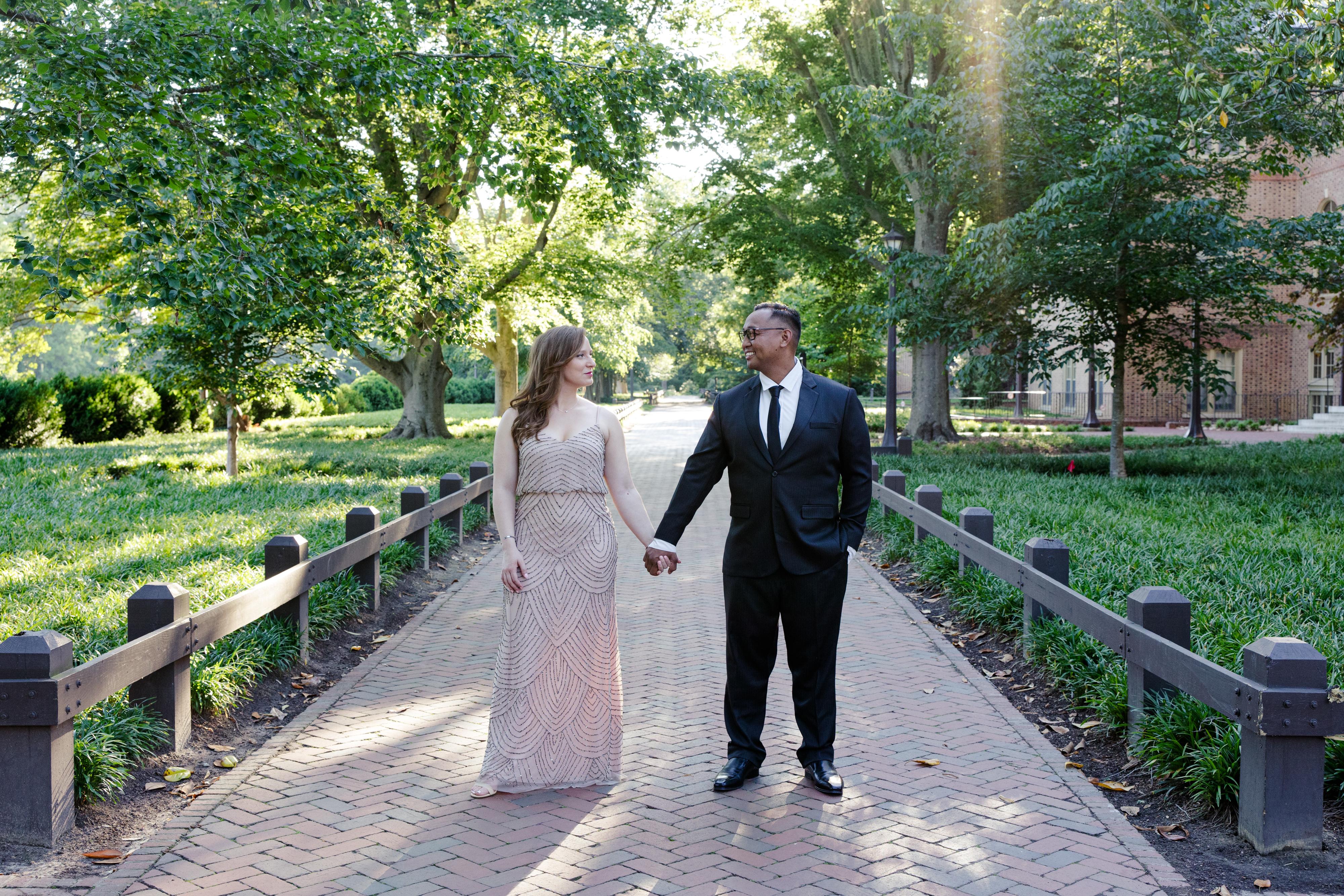 The Wedding Website of Megan Way and Ernie Catalan