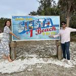 Siesta Key Beach